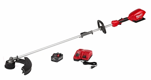 Milwaukee 2825-21ST M18 FUEL String Trimmer Kit with QUIK-LOK, view 1